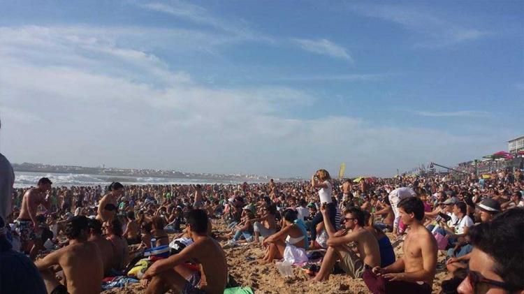 Foto: retirada de facebook.com/RipCurlProPortugal/