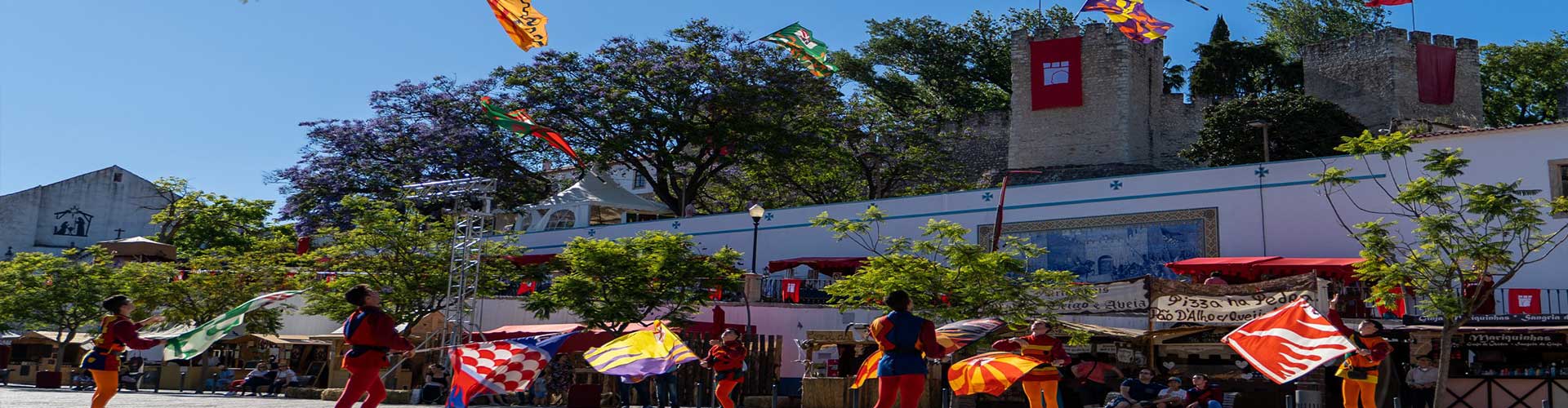 Feira de Época Torres Novas 