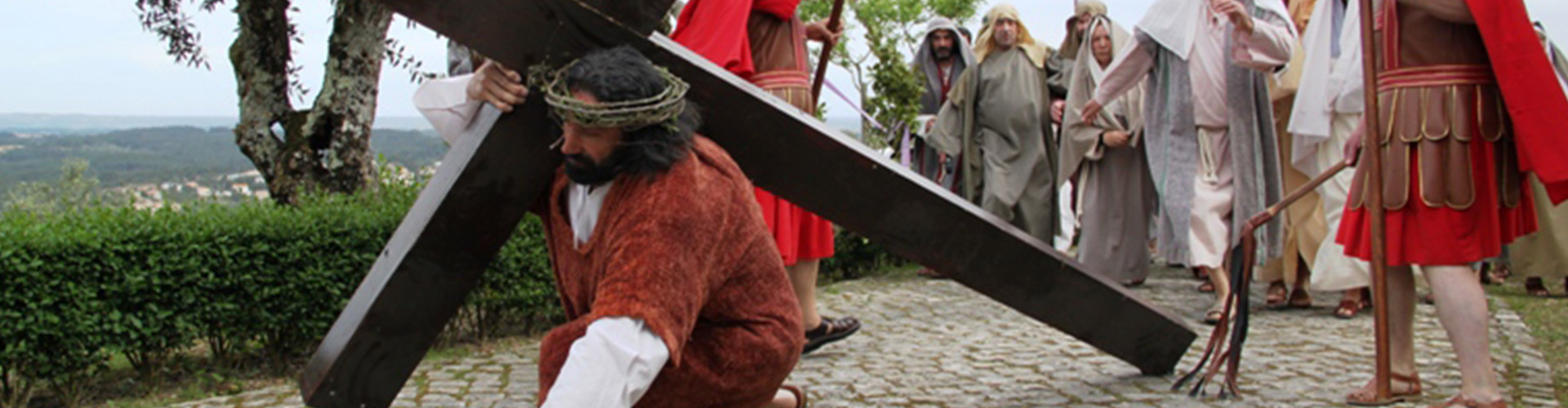 VIA CRUCIS LIVE 