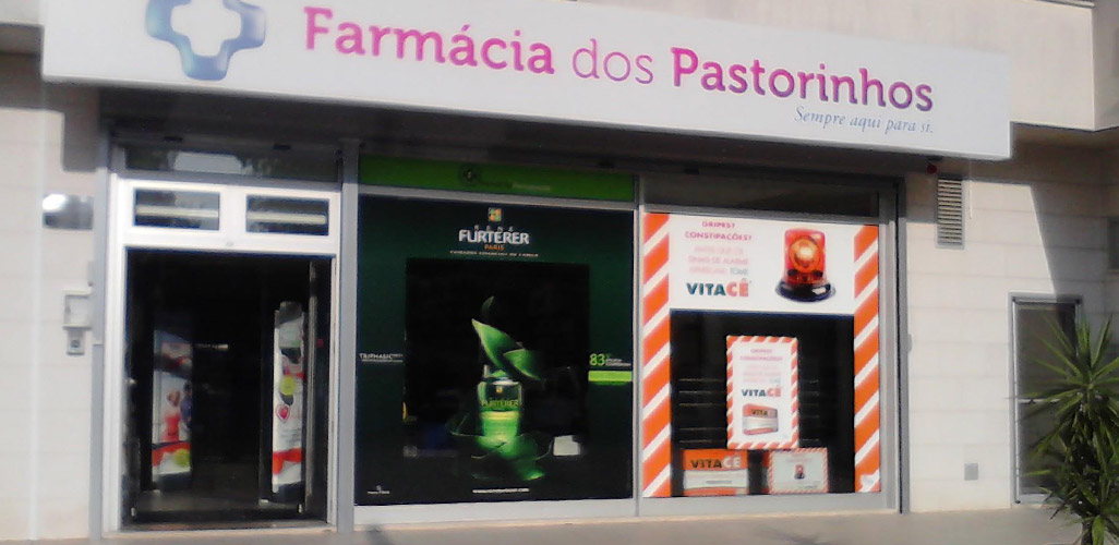 Farmácia dos Pastorinhos