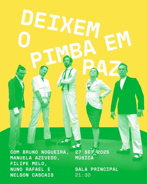 DEIXEM O PIMBA EM PAZ
