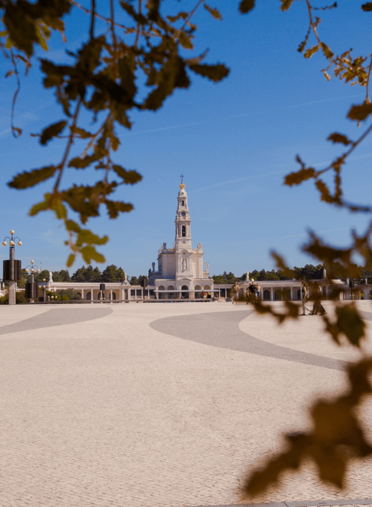 Santuário de Fátima - InFátima