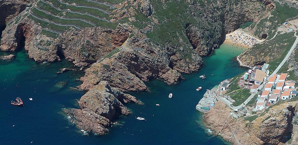 Ilha das Berlengas - InFátima