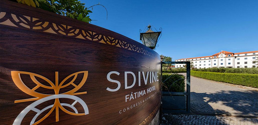 SDivine Fátima Hotel - InFátima