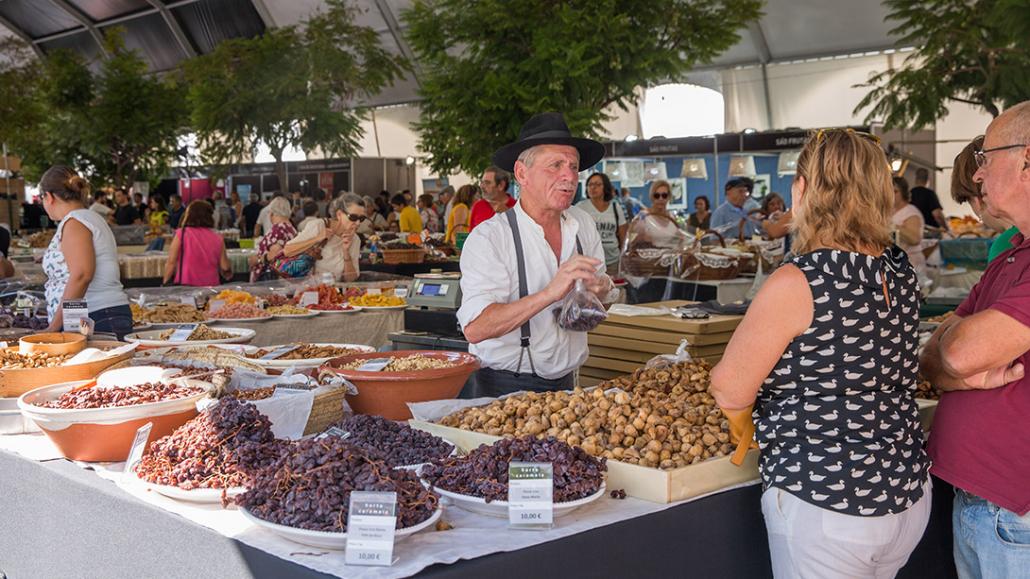 National Fair of Dried Fruit - InFátima