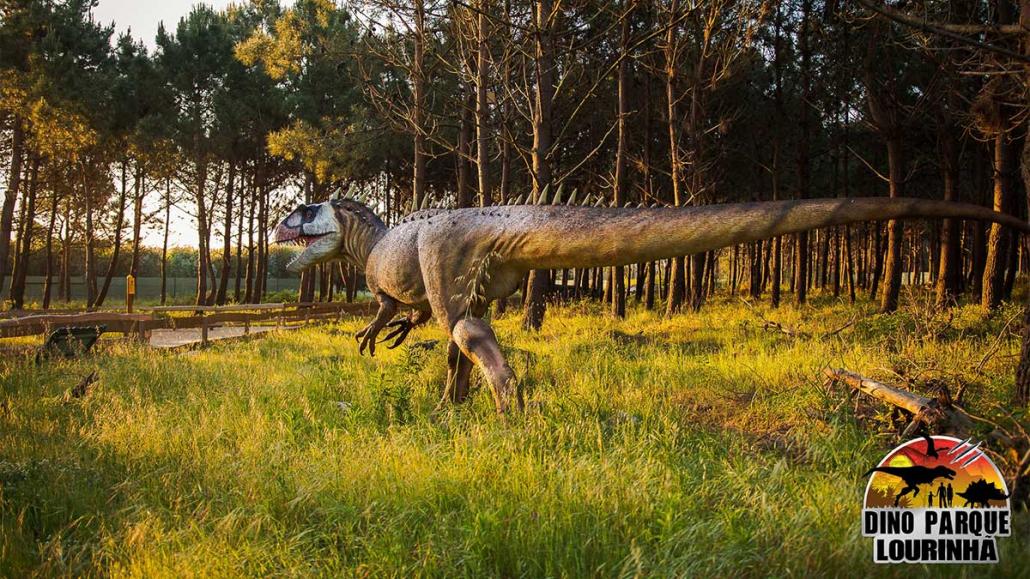 The Fantastic World of Dinosaurs - InFátima