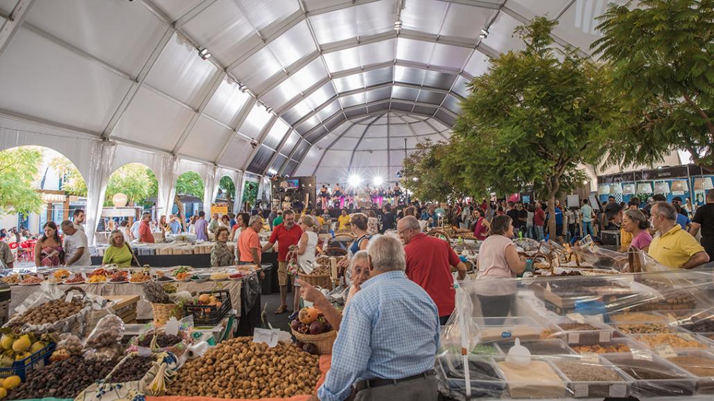 National Fair of Dried Fruit - InFátima