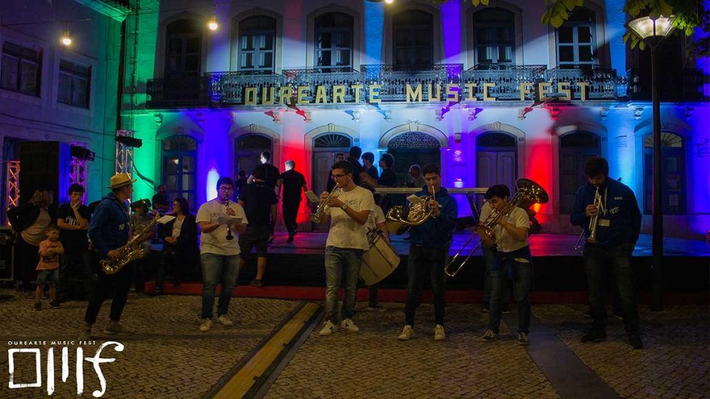 Ourearte Music Fest - InFátima