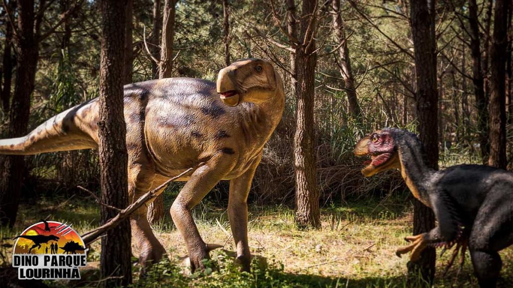 The Fantastic World of Dinosaurs