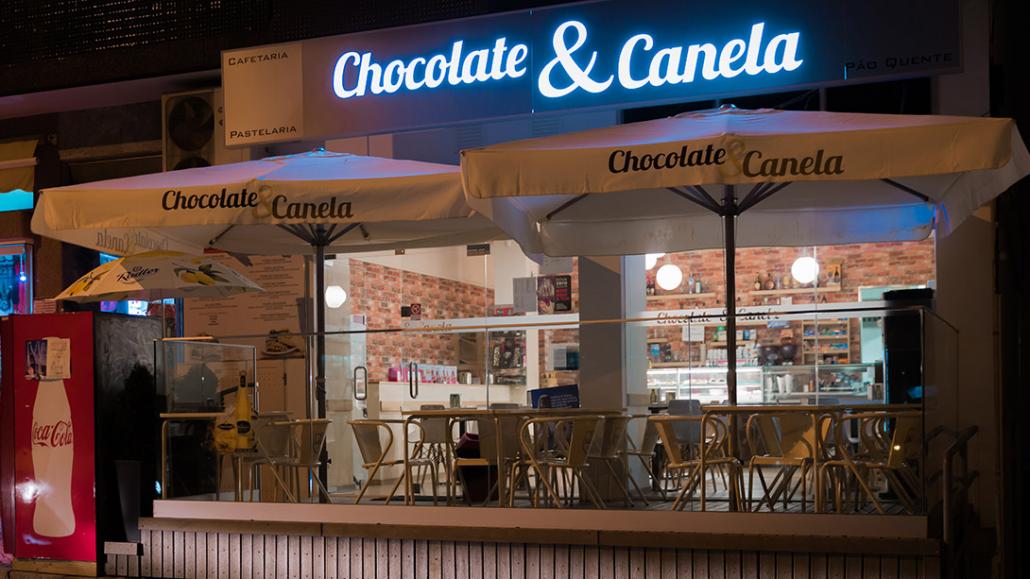 Chocolate & Canela - InFátima
