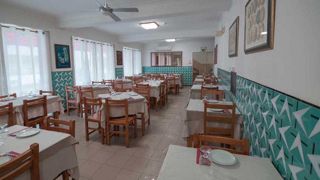 Restaurante & Café Santa Cruz - InFátima