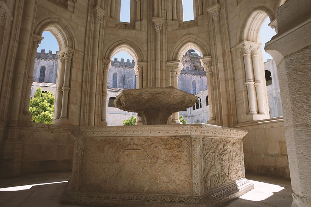 Cistermúsica na Sacristia e no bosque do Mosteiro de Alcobaça, mas também  em Coz e na Fórnea – Região de Leiria