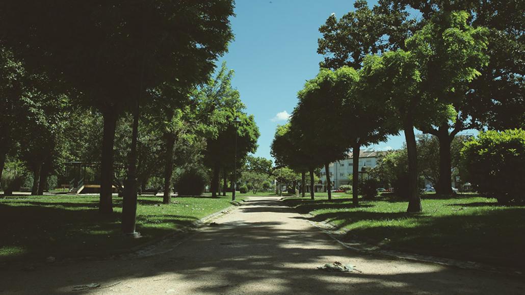 Parque do Mouchão  - InFátima