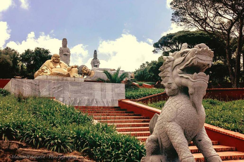 Buddha Eden Garden - InFátima