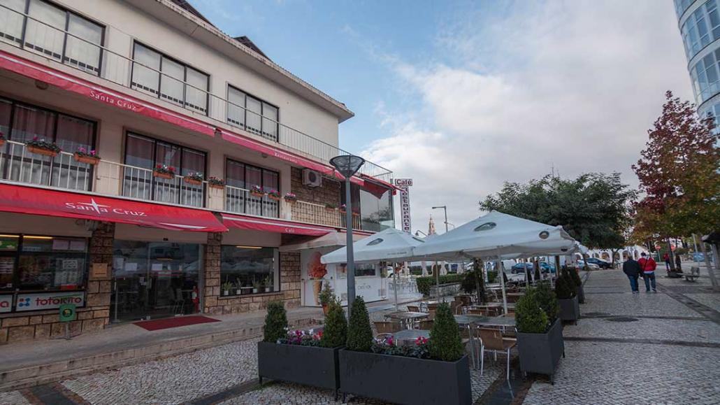Restaurante & Café Santa Cruz