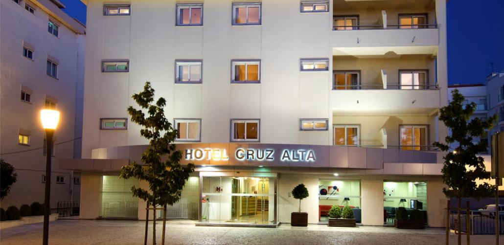 Hotel Cruz Alta - InFátima
