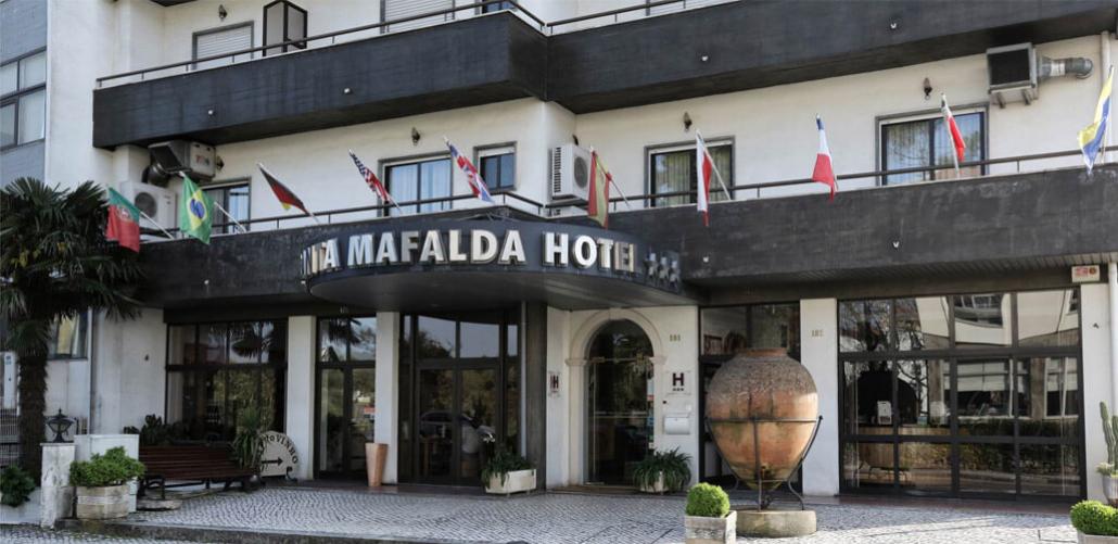 Hotel Santa Mafalda - InFátima