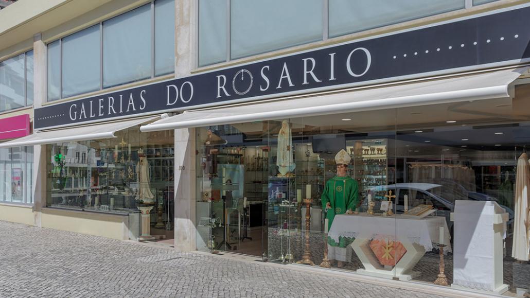 Galerias do Rosário - InFátima