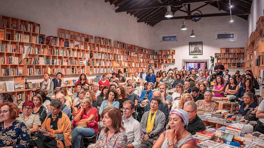 FOLIO - Óbidos International Literary Festival - InFátima