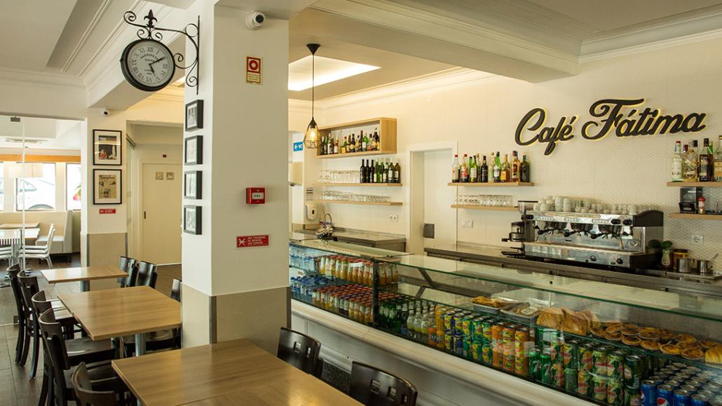 Café Fátima
