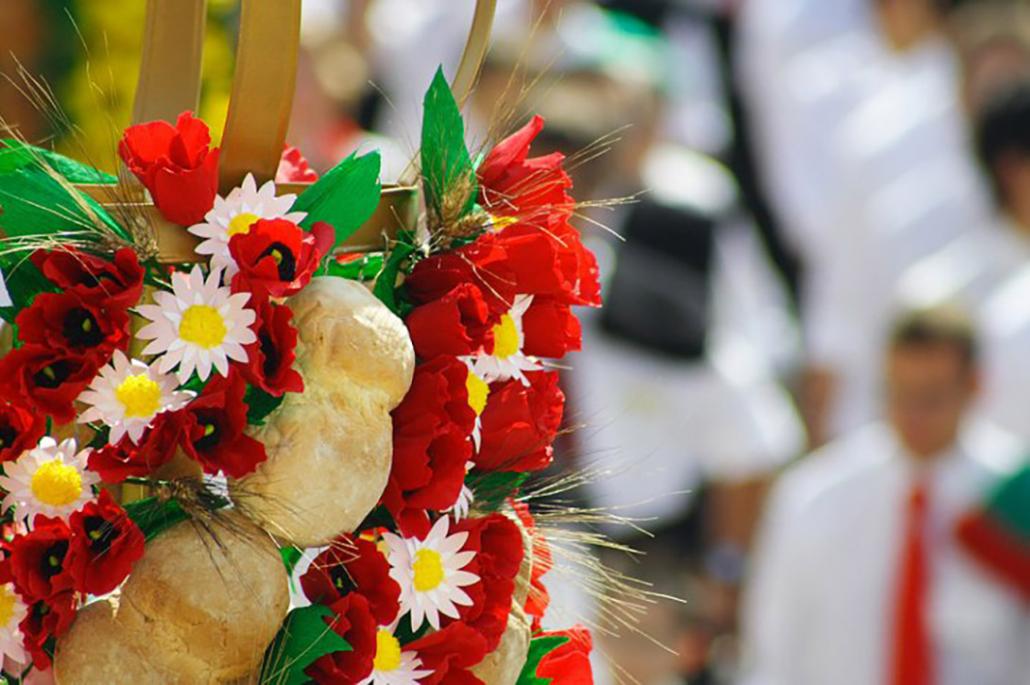 Festa dos Tabuleiros - Comissão Central