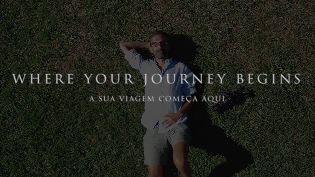 Where your journey begins - InFátima