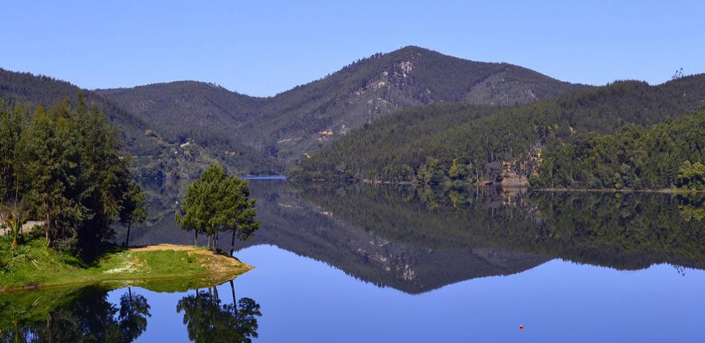 2º Maior Lago Artificial - InFátima