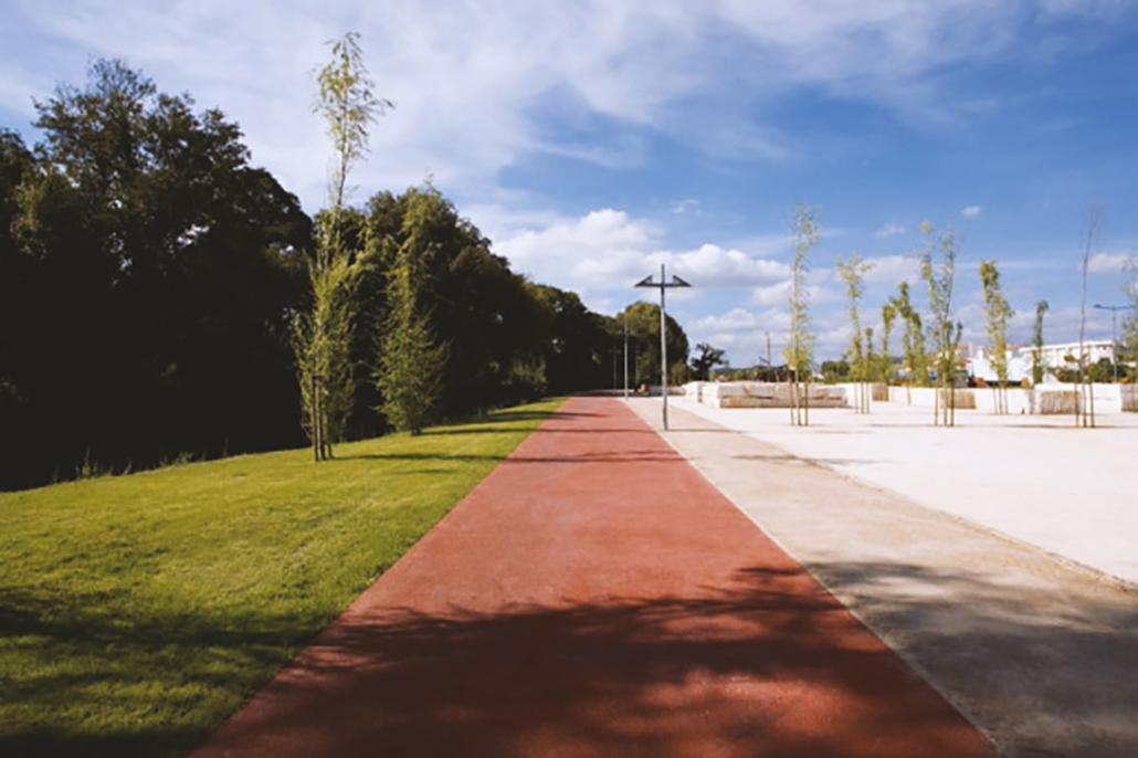 Linear Park - InFátima