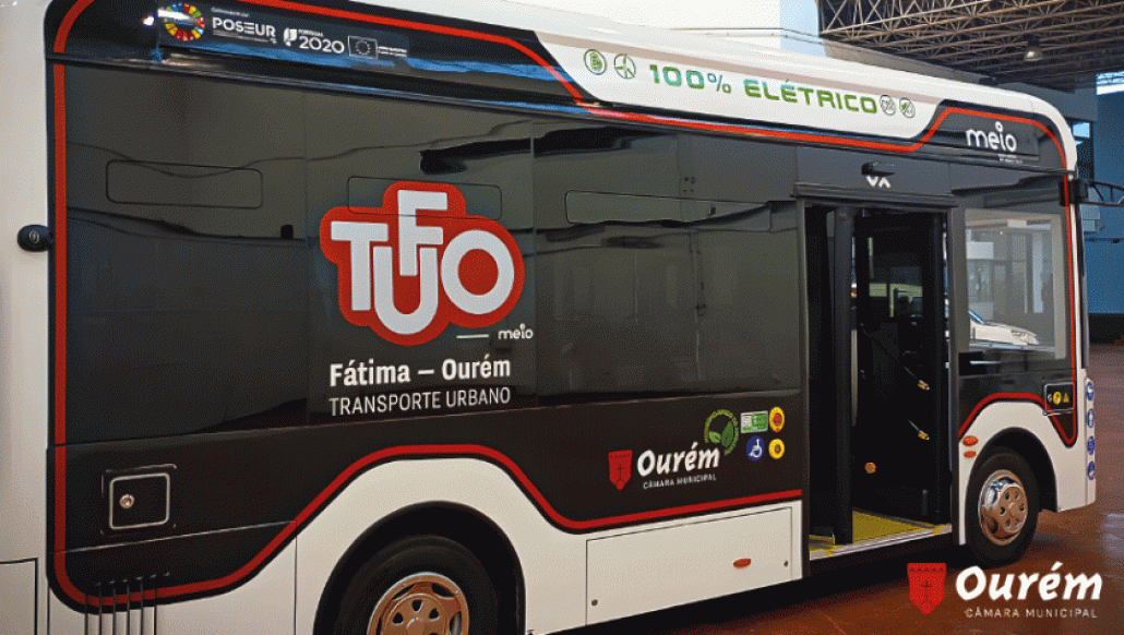 TUFO - Novos Circuitos Urbanos para Fátima e Ourém - InFátima