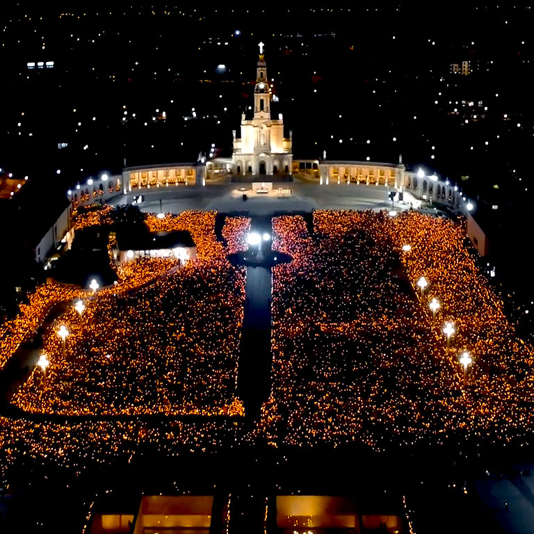 Your journey starts here - InFátima