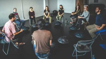 Handpan Festival - InFátima