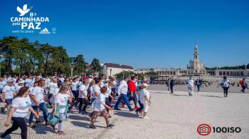 Walk for Peace - InFátima