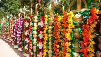 Festa dos Tabuleiros (Festival of the Trays) - InFátima