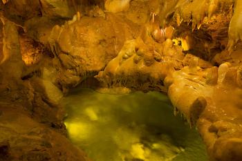 Grutas da Moeda (Coin Caves) - InFátima