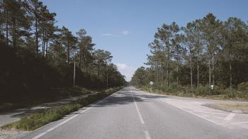 Atlantic Road & Cycle Path - InFátima