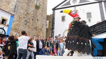 FOLIO - Óbidos International Literary Festival - InFátima