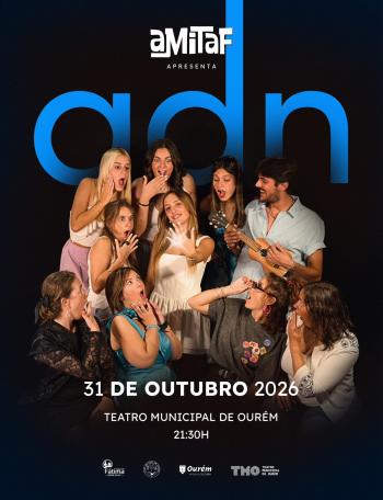 Teatro: “ADN” - InFátima