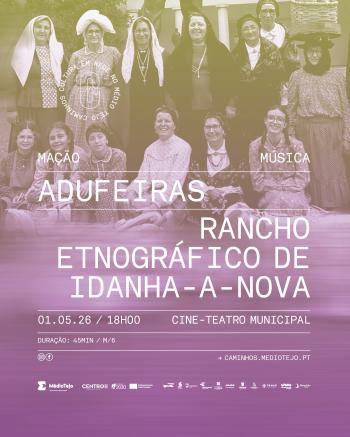 Adufeiras | Rancho Etnográfico de Idanha-a-Nova - InFátima