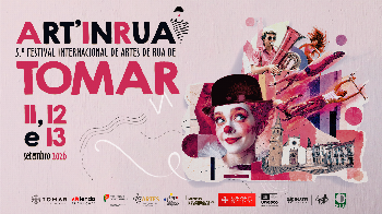 Art In Rua 2026 - InFátima