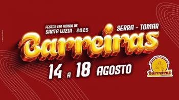 Festa das Barreiras em honra de Santa Luzia - InFátima