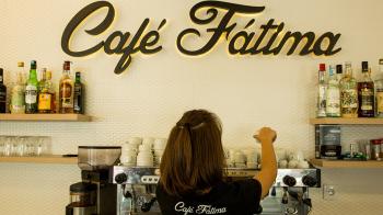 Café Fátima - InFátima