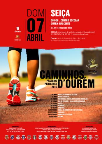 Ourém: Caminhos d’Ourém 