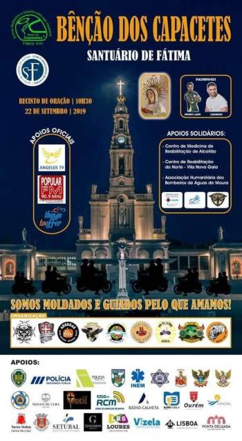 Bênção dos Capacetes