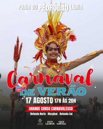  Carnaval de Verão - InFátima