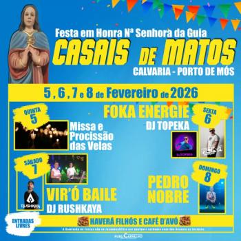 Festa Nossa Senhora da Guia - Casais de Matos - InFátima