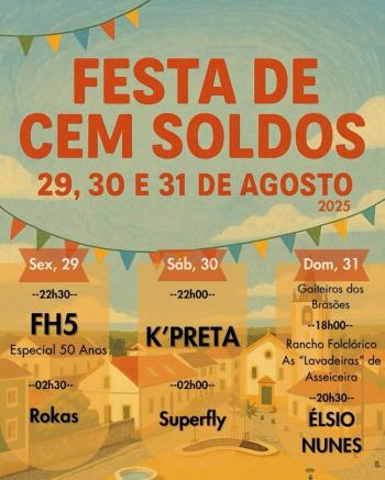 Festa de Cem Soldos - InFátima