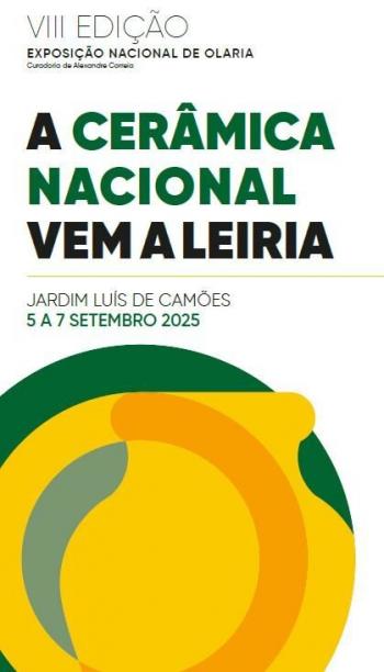 VIII EXPOSIÇÃO NACIONAL DE OLARIA  - InFátima