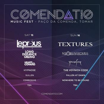 Comendatio Music Fest 24 - InFátima