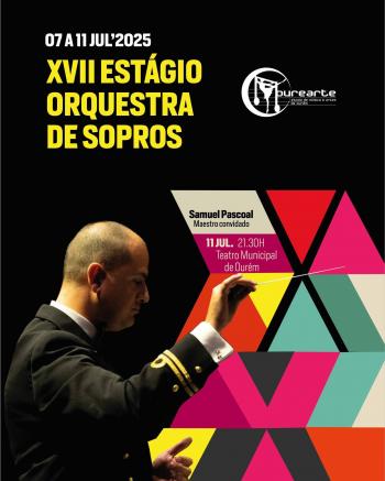 Concerto de Encerramento do XVII Estágio - InFátima