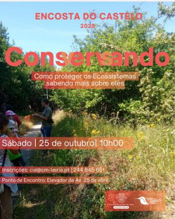 Conservando, Conversando - InFátima